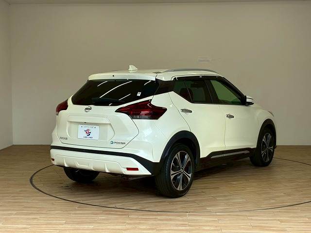 日産&nbsp;キックスの画像16