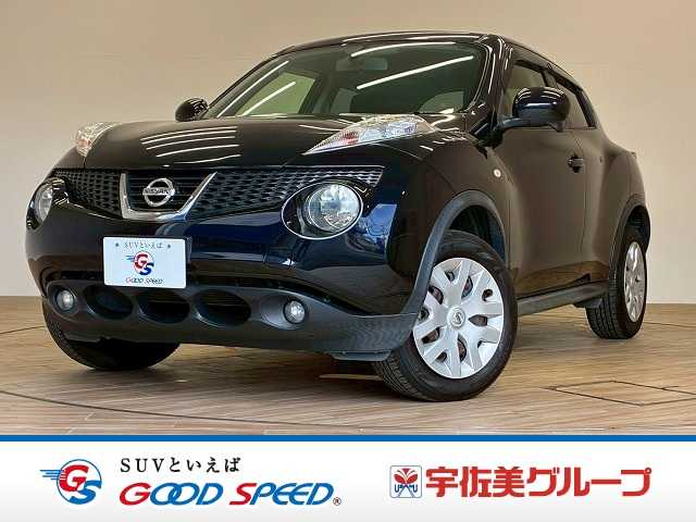 日産ジューク15RX TypeV