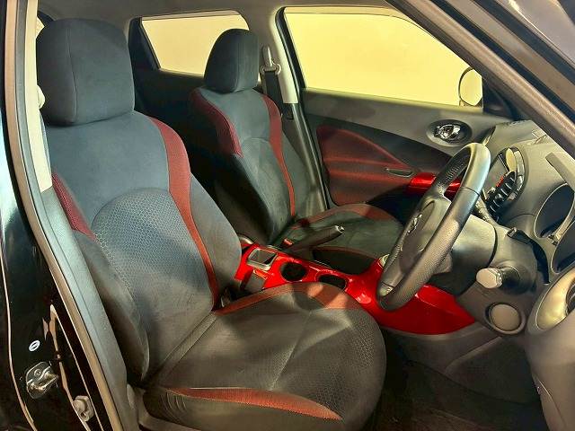 日産&nbsp;ジュークの画像10