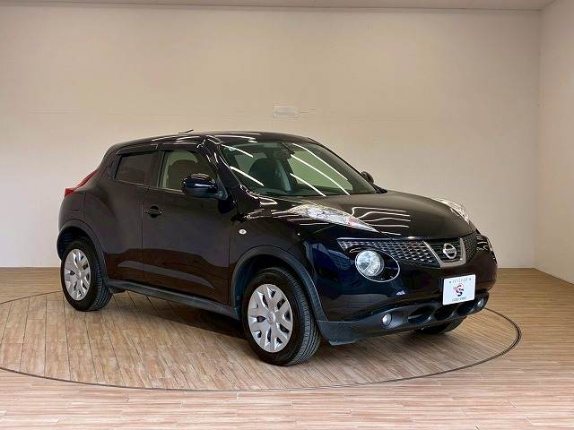 日産&nbsp;ジュークの画像14