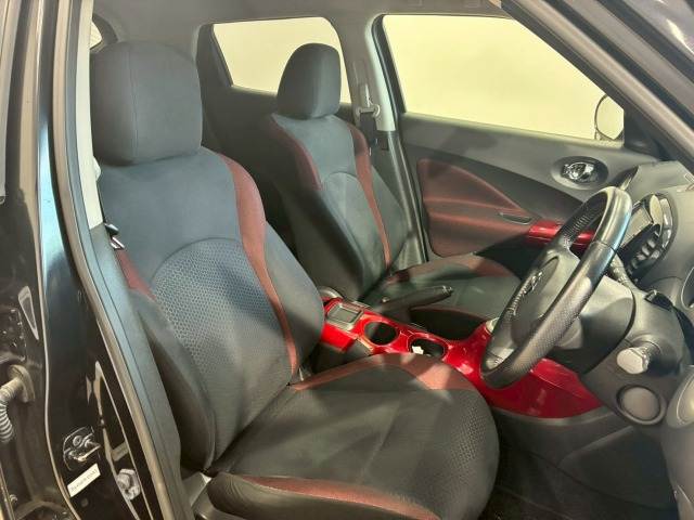 日産&nbsp;ジュークの画像7
