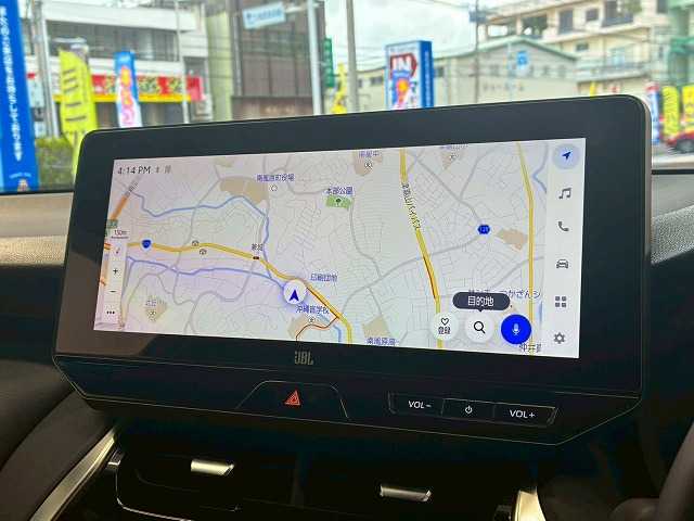 トヨタ&nbsp;ハリアーの画像4