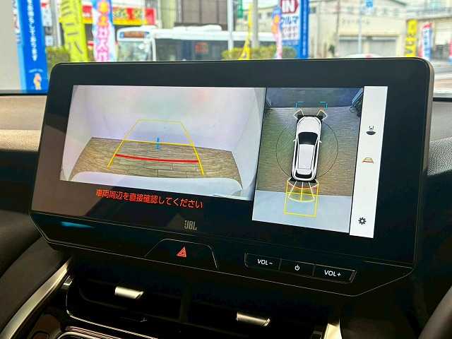 トヨタ&nbsp;ハリアーの画像5