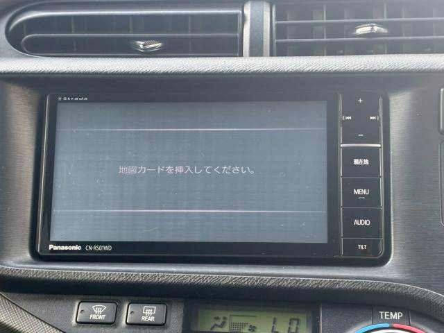 トヨタ&nbsp;アクアの画像4