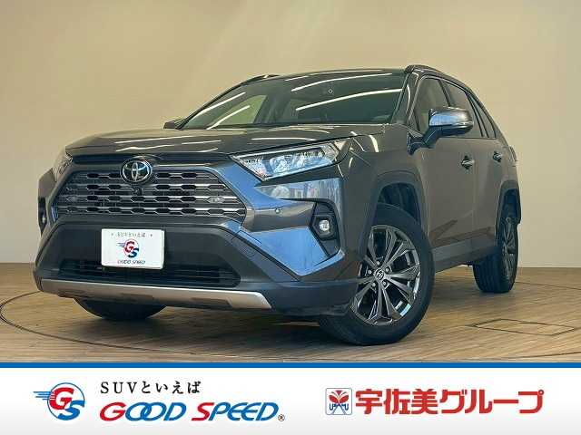 トヨタ&nbsp;RAV4の画像1