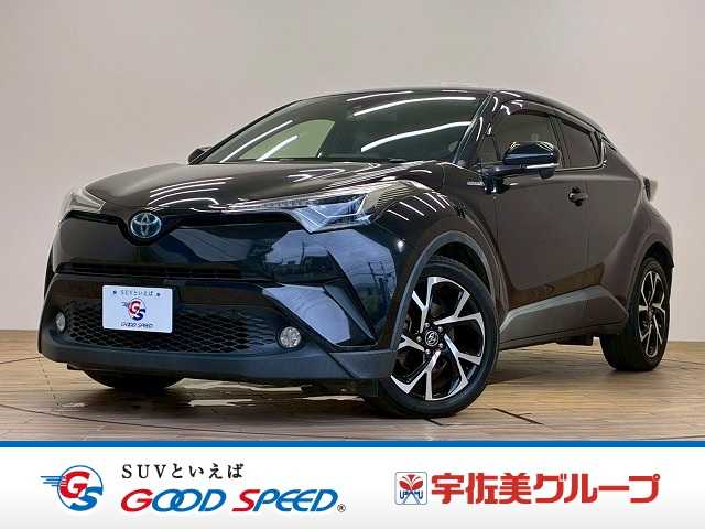 トヨタ&nbsp;C-HRの画像1