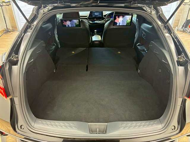 トヨタ&nbsp;C-HRの画像12