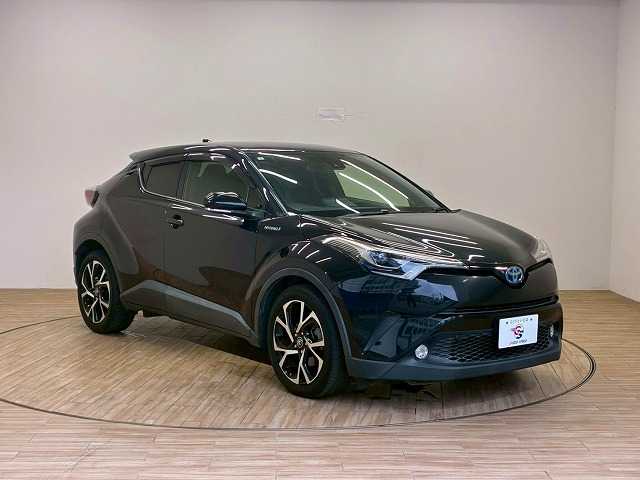 トヨタ&nbsp;C-HRの画像14