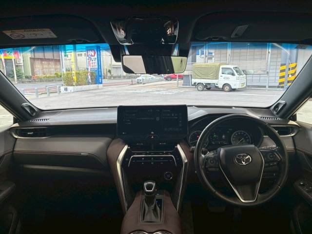 トヨタ&nbsp;ハリアーの画像3