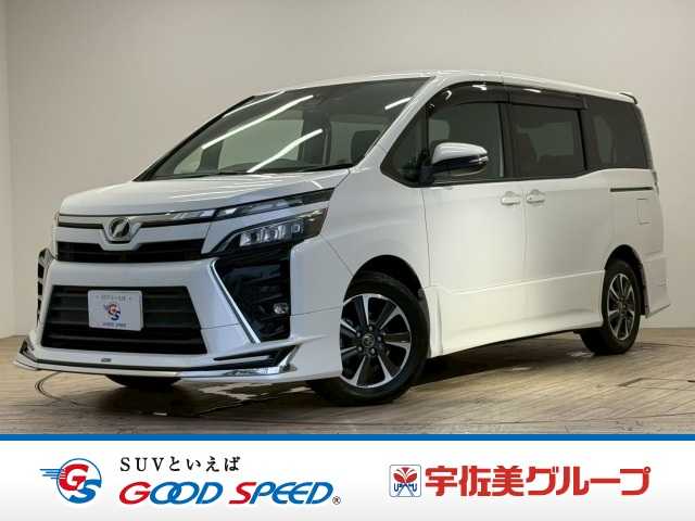 トヨタヴォクシーZS