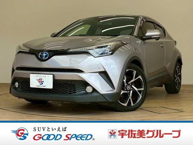 トヨタ&nbsp;C-HRの画像1