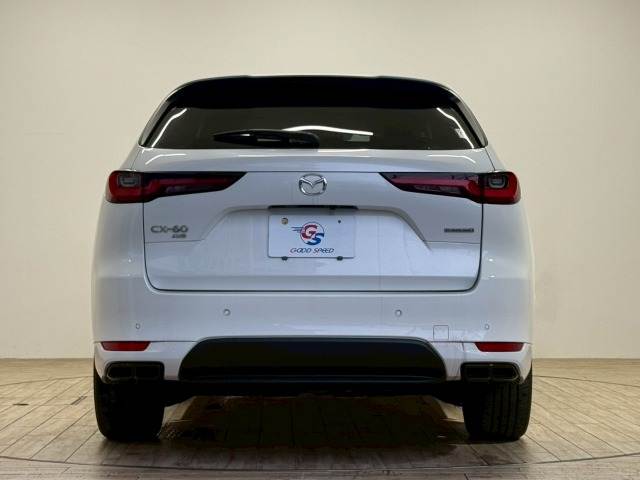 マツダ&nbsp;CX-60の画像15