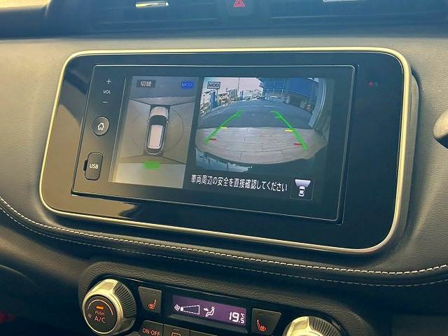 キックスX 内装他