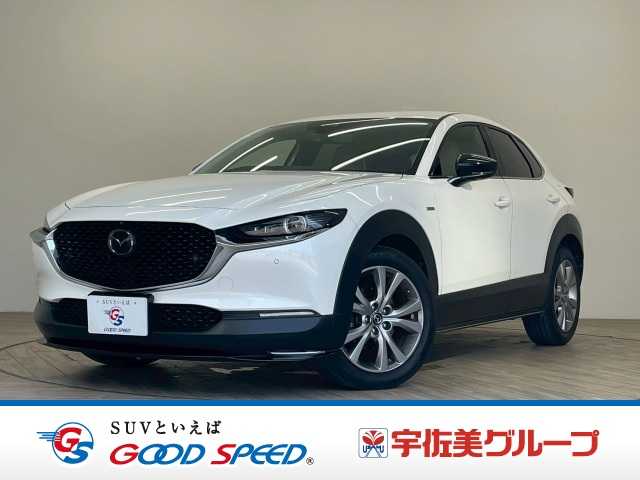 マツダCX-3020S Proactive Touring Selection