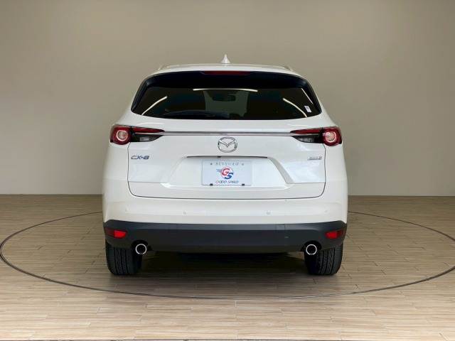 マツダ CX-8の画像15