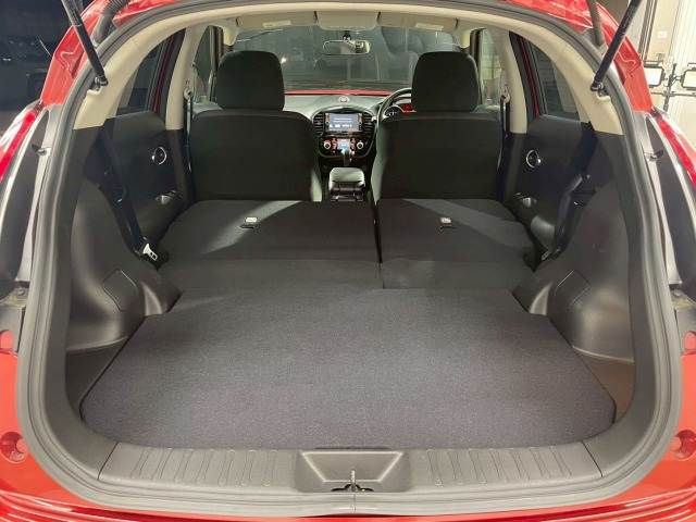 日産&nbsp;ジュークの画像11