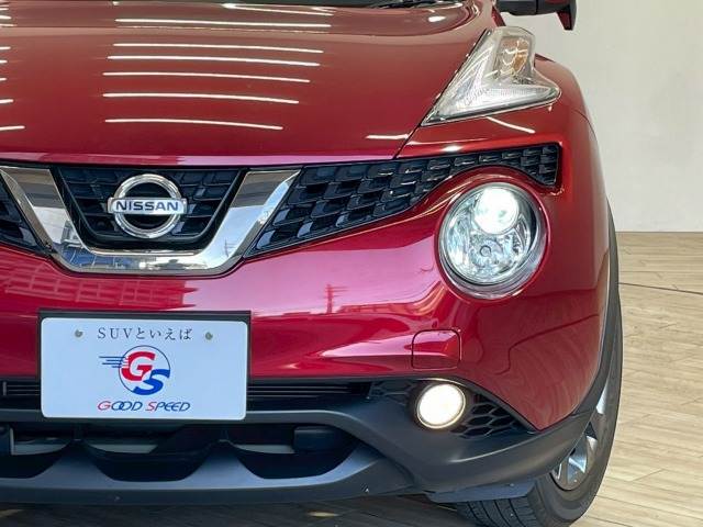 日産&nbsp;ジュークの画像18