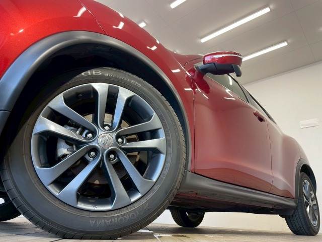 日産&nbsp;ジュークの画像19