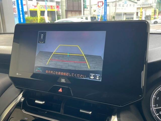 トヨタ&nbsp;ハリアーの画像4