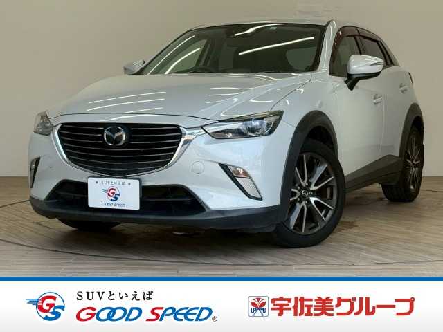 マツダCX-3XD Touring