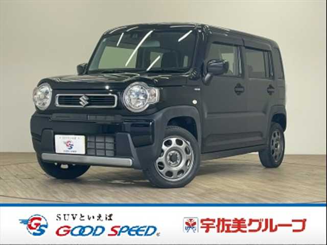 スズキハスラーHYBRID G