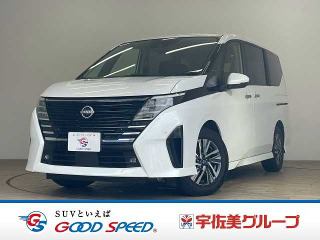 日産 セレナの画像1