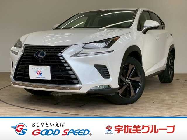 レクサスNXNX300h “version L” 外観