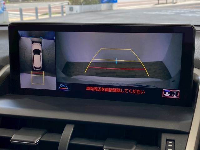 NXNX300h “version L” 内装他