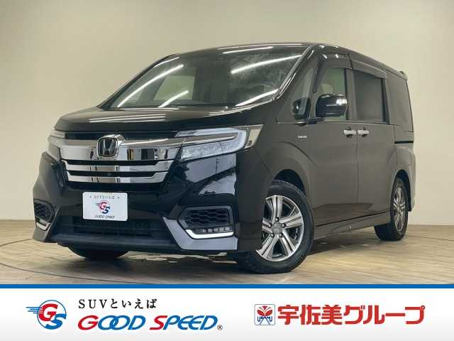 ホンダ&nbsp;ステップワゴンの画像1