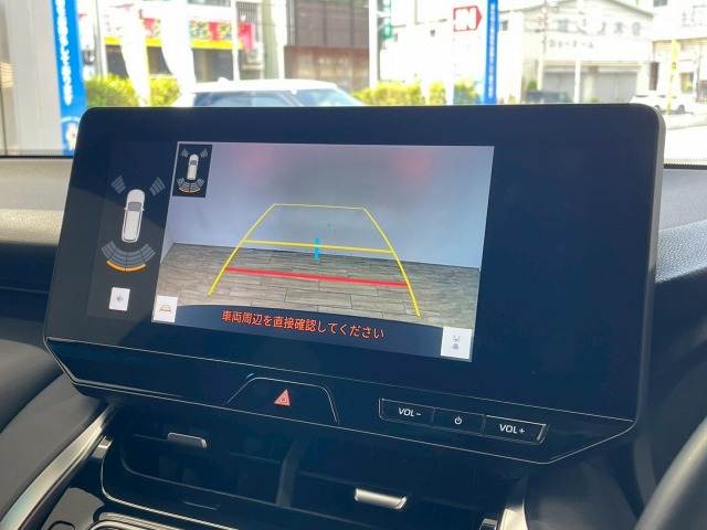 トヨタ ハリアーハイブリッドの画像4
