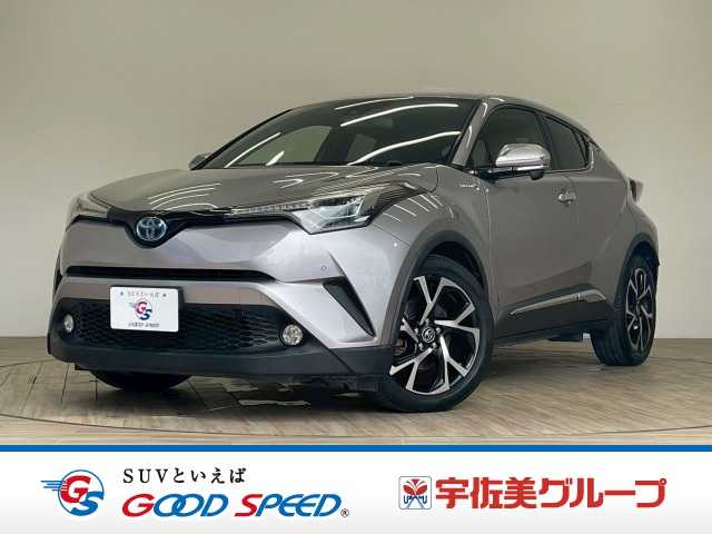 トヨタ&nbsp;C-HRの画像1
