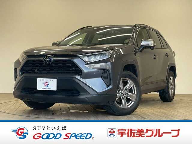 トヨタ RAV4の画像1