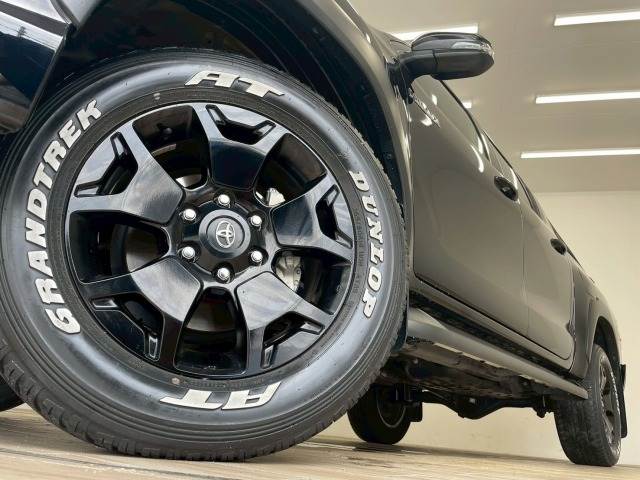 トヨタ ハイラックスの画像19