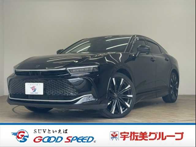 トヨタ クラウンクロスオーバーの画像1