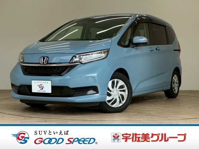 ホンダ フリードの画像1