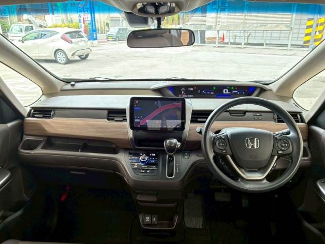 ホンダ フリードの画像3