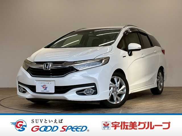 ホンダ&nbsp;シャトルハイブリッドの画像1