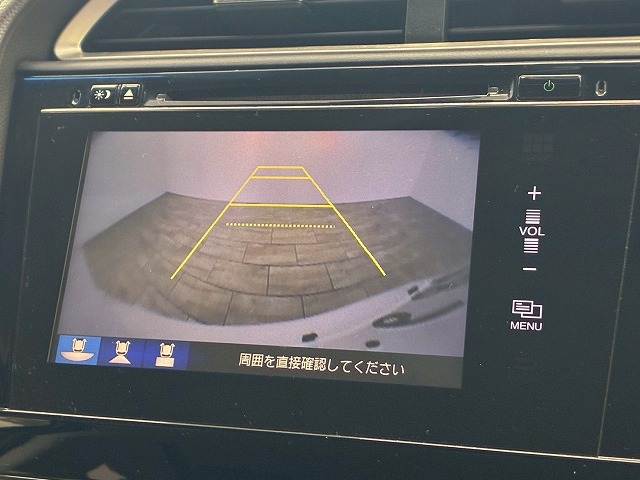ホンダ&nbsp;シャトルハイブリッドの画像4