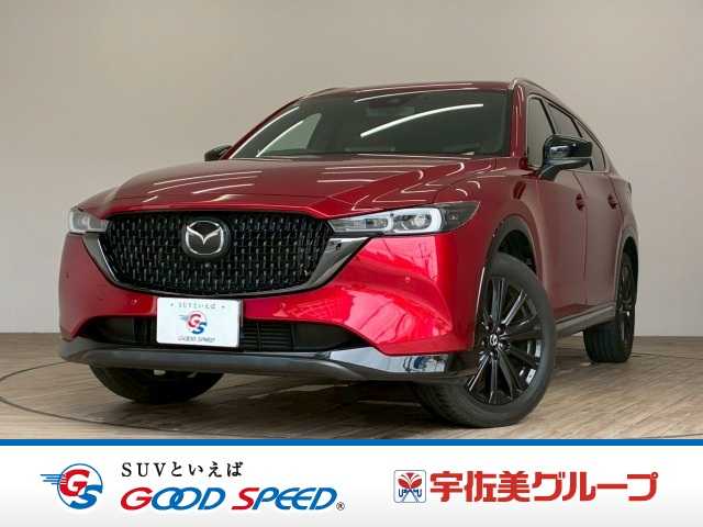 マツダ&nbsp;CX-8の画像1