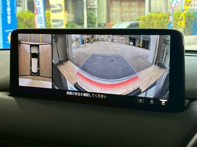 マツダ&nbsp;CX-8の画像4