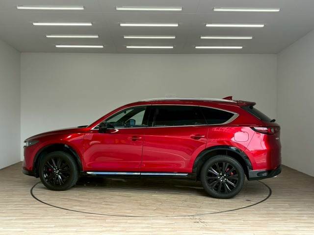 マツダ&nbsp;CX-8の画像16