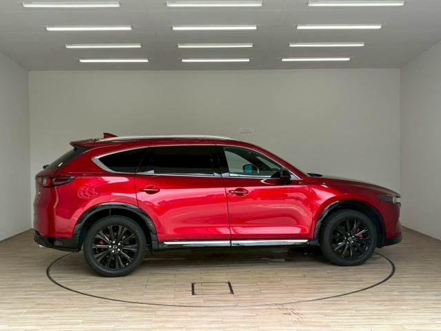 マツダ&nbsp;CX-8の画像17