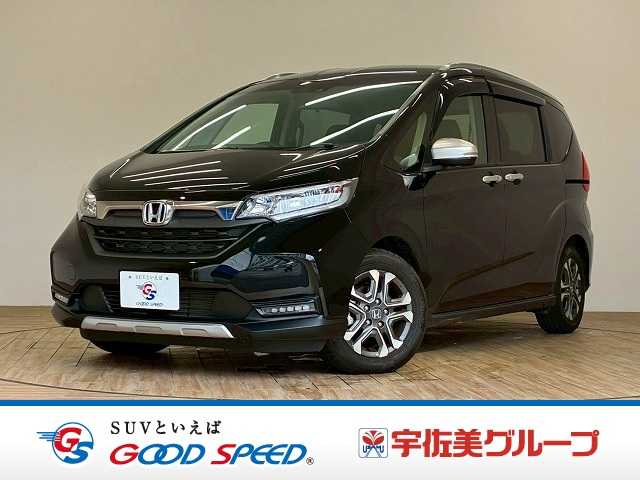 ホンダフリードCROSSTAR Honda SENSING 外観