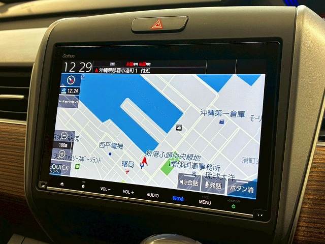 フリードCROSSTAR Honda SENSING 内装他