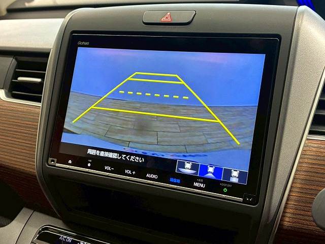 フリードCROSSTAR Honda SENSING 内装他