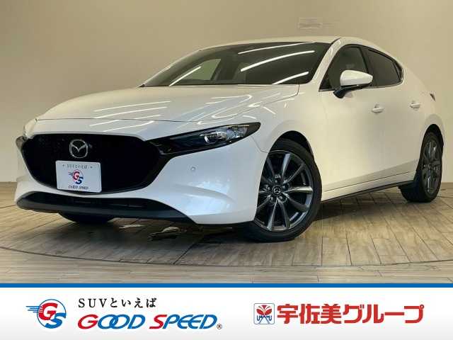 マツダMAZDA3 FASTBACK15S Touring