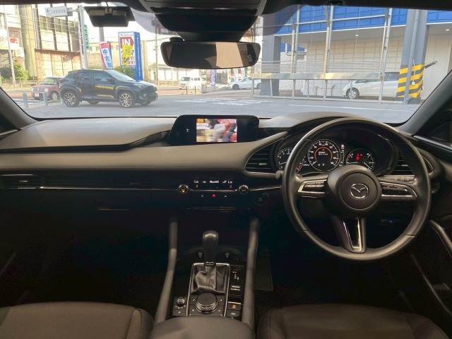 マツダ&nbsp;MAZDA3 FASTBACKの画像3