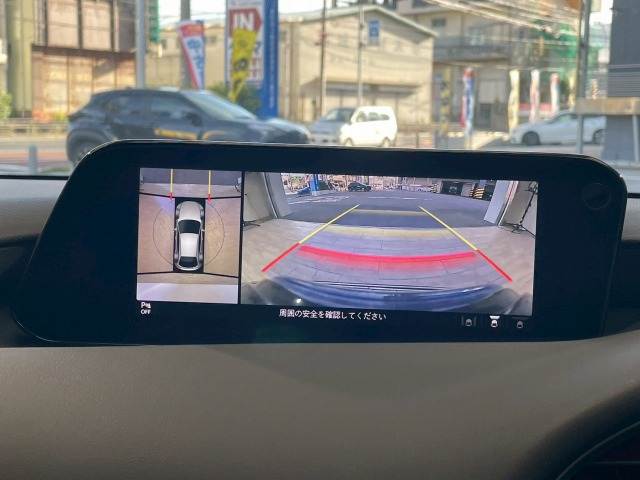 マツダ&nbsp;MAZDA3 FASTBACKの画像4