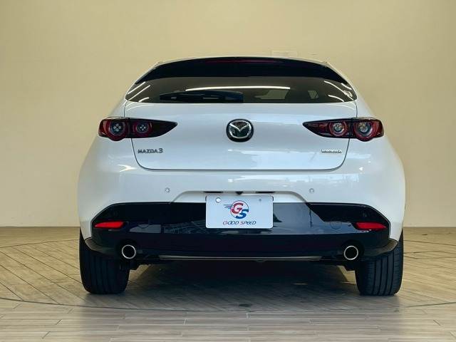 マツダ&nbsp;MAZDA3 FASTBACKの画像15