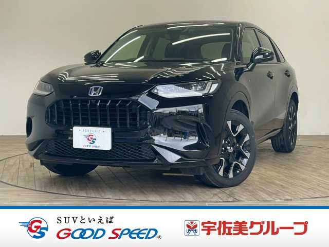 ホンダ&nbsp;ZR-Vの画像1